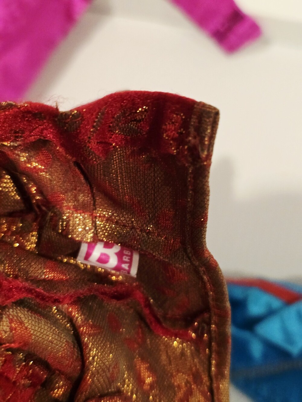 Vintage Barbie Doll Jacket Set - Picture 9 of 9